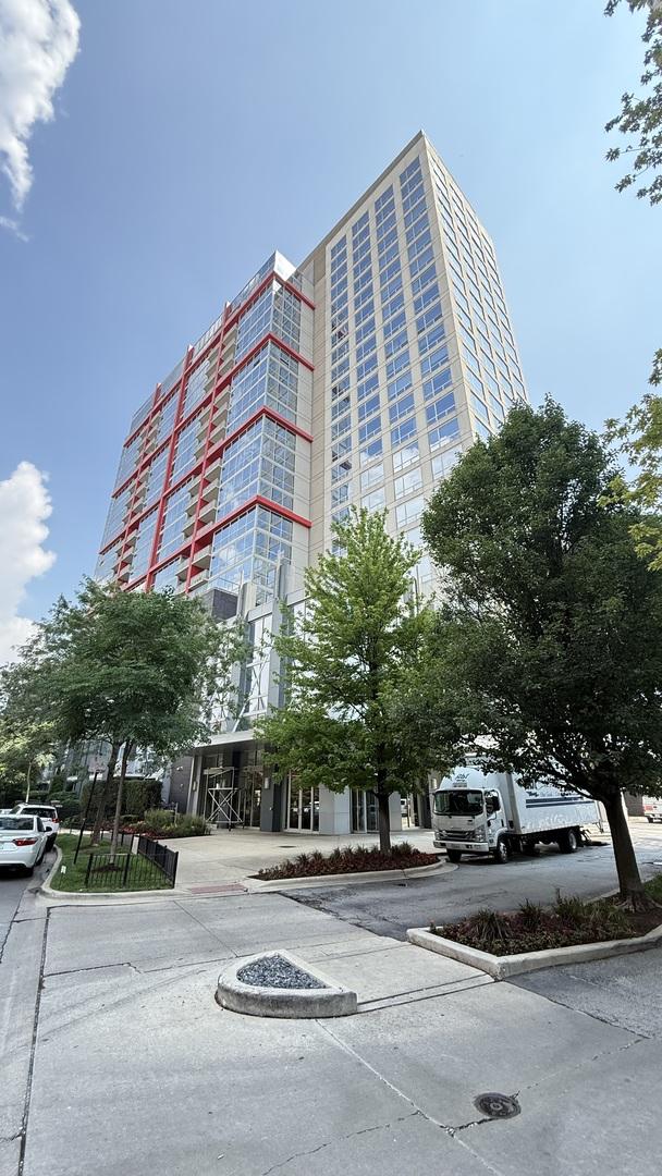 1841 S Calumet Ave Unit 2102, Chicago, IL 60616 - view of property