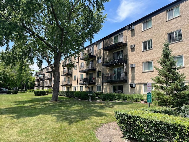 2315 E Olive St Unit 3G, Arlington Heights, IL 60004 - view of apartment building / complex