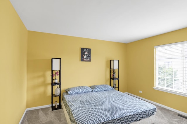 1850 Maureen Dr, Hoffman Estates, IL 60192 - bedroom featuring carpet and baseboards