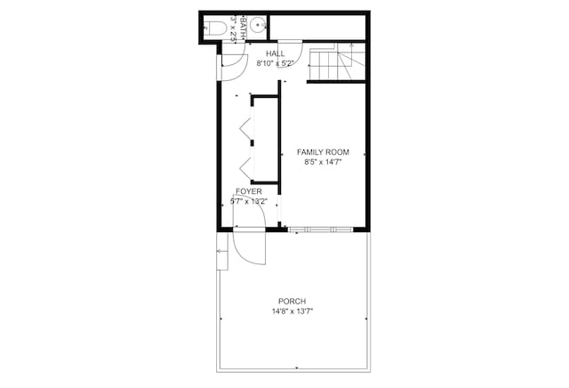 1315 W Webster Ave, Chicago, IL 60614 - view of property floor plan