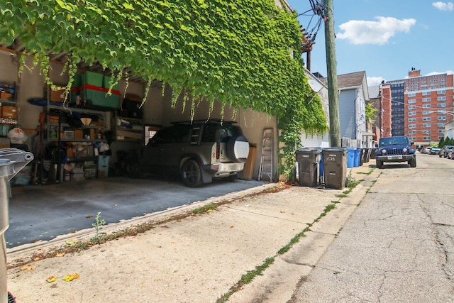 1529 W Chestnut St Unit 102, Chicago, IL 60642 - view of asphalt road