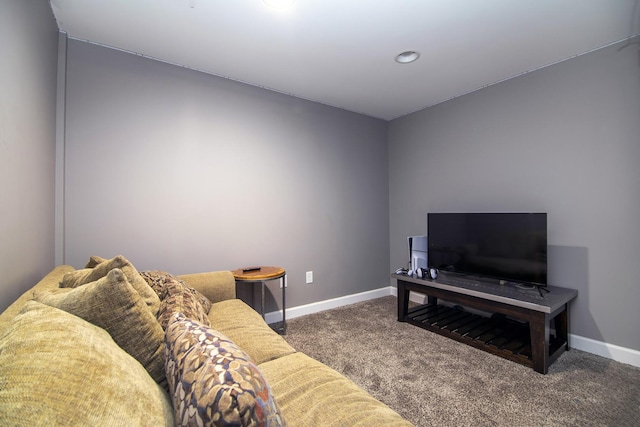 2225 Prairie Chase Dr, Bourbonnais, IL 60914 - living room with carpet floors and recessed lighting