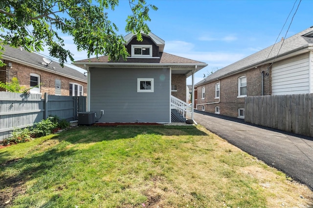 1706 S 9th Ave, Maywood, IL 60153 - back of property