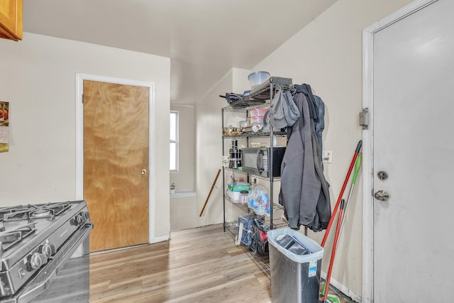 5347 S Racine Ave, Chicago, IL 60609 - view of storage room