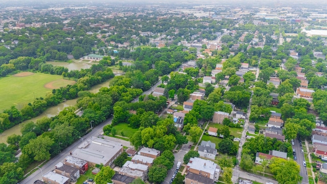 5347 S Racine Ave, Chicago, IL 60609 - view of property location with nearby suburban area