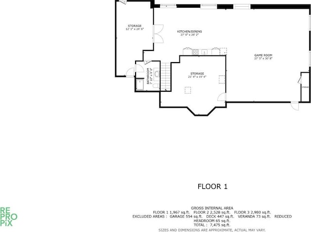6709 Oakwood Manor Dr, Crystal Lake, IL 60012 - photo 46