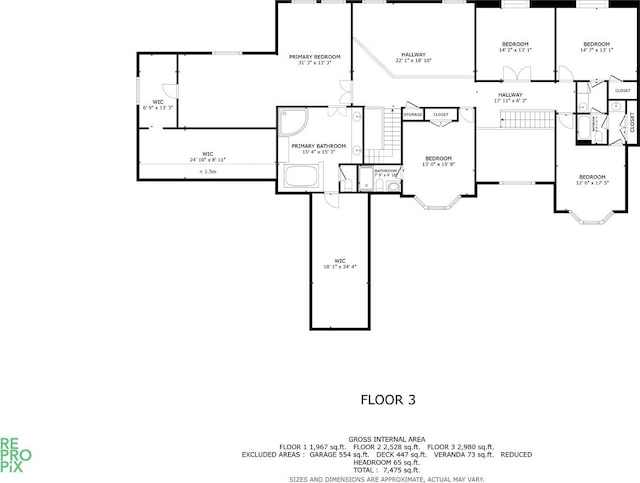 6709 Oakwood Manor Dr, Crystal Lake, IL 60012 - photo 48