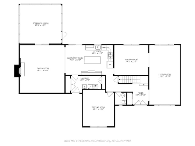 870 Georgetowne Ln, Barrington, IL 60010 - view of home floor plan