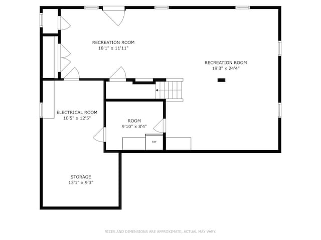 870 Georgetowne Ln, Barrington, IL 60010 - view of home floor plan