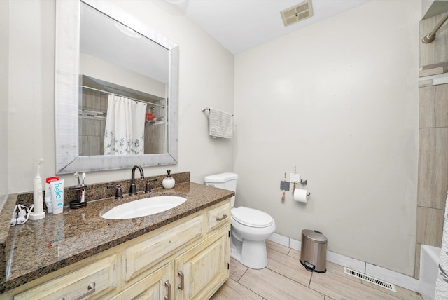 14424 S Pheasant Ln, Homer Glen, IL 60491 - full bath with vanity and a shower with curtain
