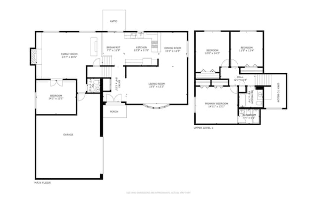 14424 S Pheasant Ln, Homer Glen, IL 60491 - view of floor plan / room layout