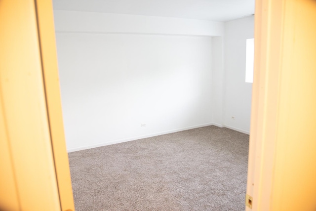 895 Clover Ln Unit 895, Pingree Grove, IL 60140 - carpeted spare room with baseboards