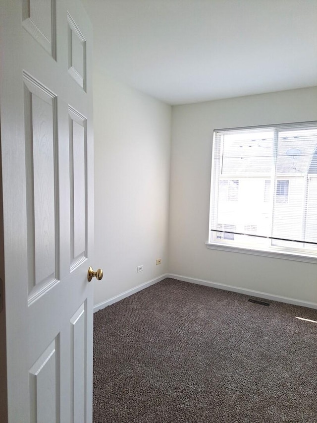 895 Clover Ln Unit 895, Pingree Grove, IL 60140 - carpeted empty room with baseboards