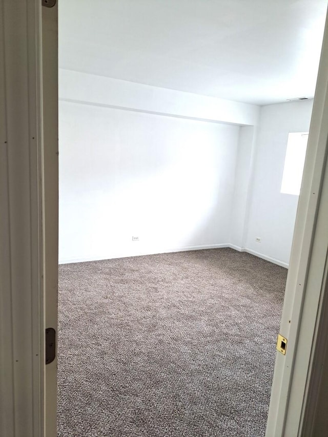 895 Clover Ln Unit 895, Pingree Grove, IL 60140 - view of carpeted empty room
