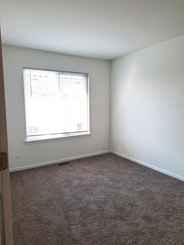 895 Clover Ln Unit 895, Pingree Grove, IL 60140 - unfurnished room featuring carpet floors and baseboards