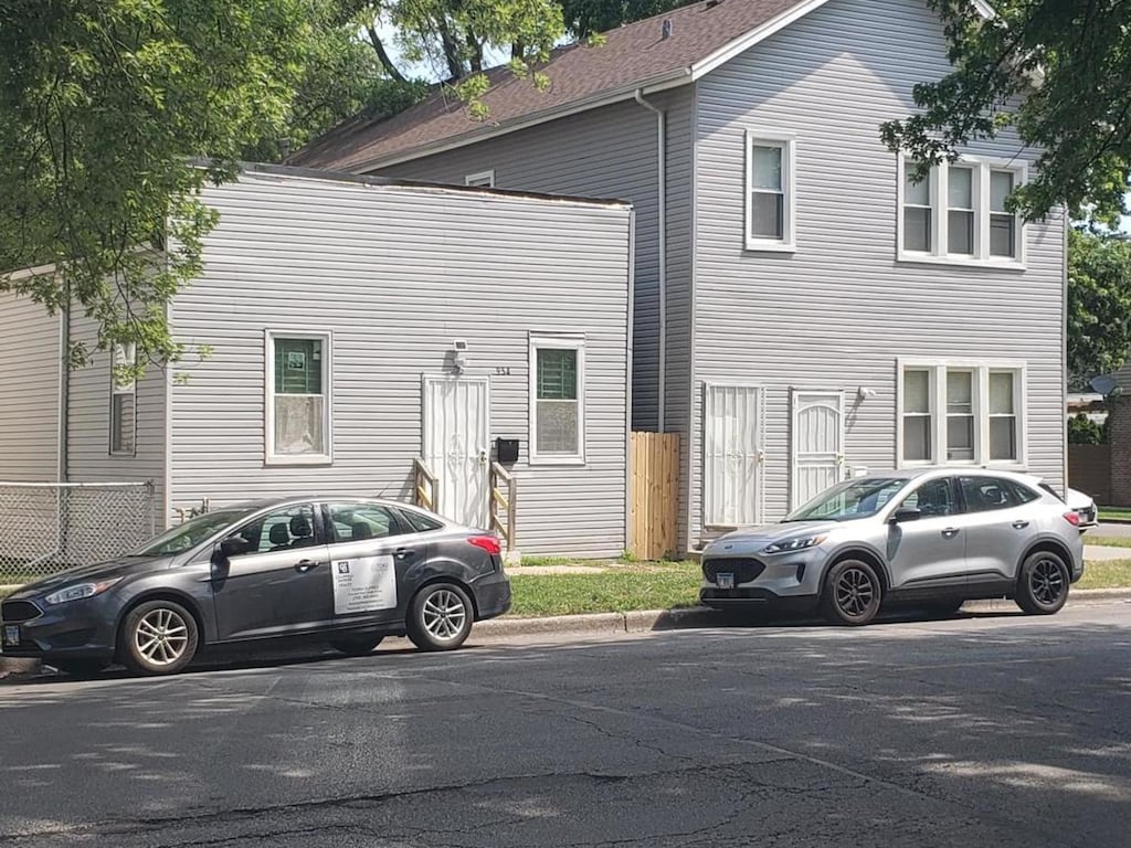 954 E 76th St, Chicago, IL 60619 - view of front of home