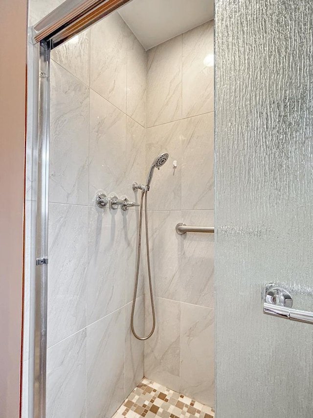 4841 N Natchez Ave, Chicago, IL 60656 - full bathroom featuring a stall shower