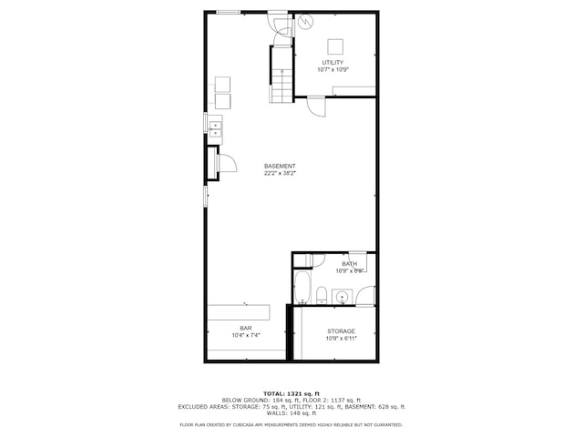 4841 N Natchez Ave, Chicago, IL 60656 - view of home floor plan