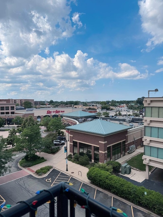 656 Pearson St Unit 512C, Des Plaines, IL 60016 - aerial view