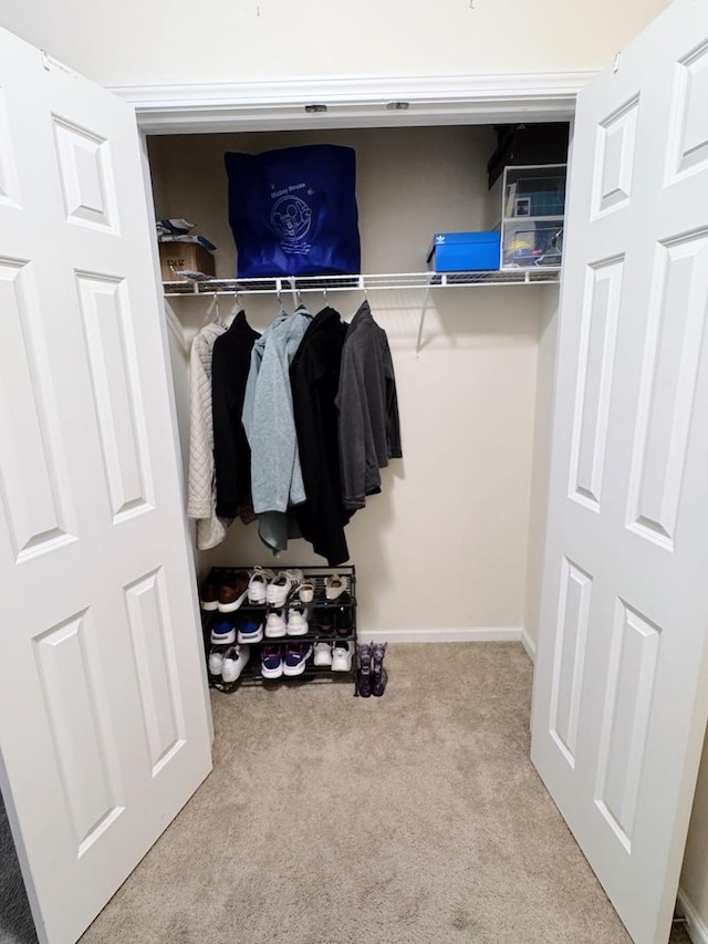 656 Pearson St Unit 512C, Des Plaines, IL 60016 - view of closet