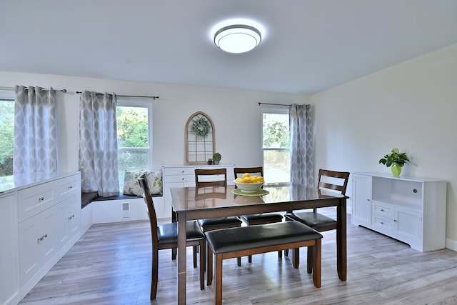 2020 Medinah Cir, Elgin, IL 60123 - dining room featuring plenty of natural light and light wood-style floors