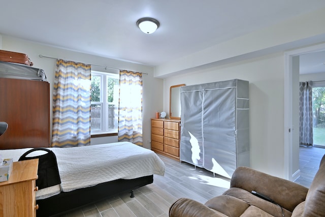 2020 Medinah Cir, Elgin, IL 60123 - bedroom featuring wood finished floors