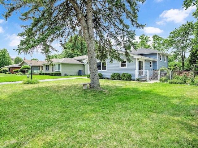 3916 N Adams St, Westmont, IL 60559 - view of tri-level home