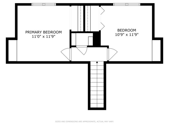 14449 Kenton Ave, Midlothian, IL 60445 - view of room layout