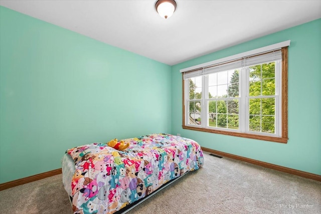 906 Ridgewood Dr, Cary, IL 60013 - carpeted bedroom with baseboards