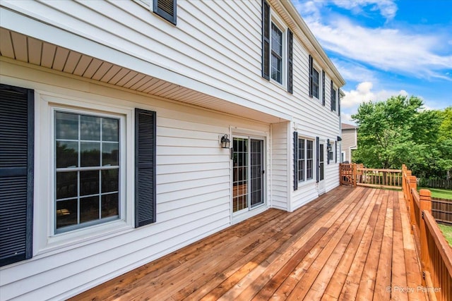 906 Ridgewood Dr, Cary, IL 60013 - view of deck