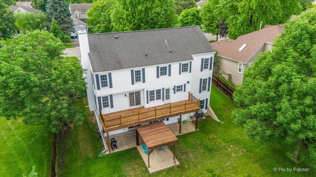 906 Ridgewood Dr, Cary, IL 60013 - view of subject property