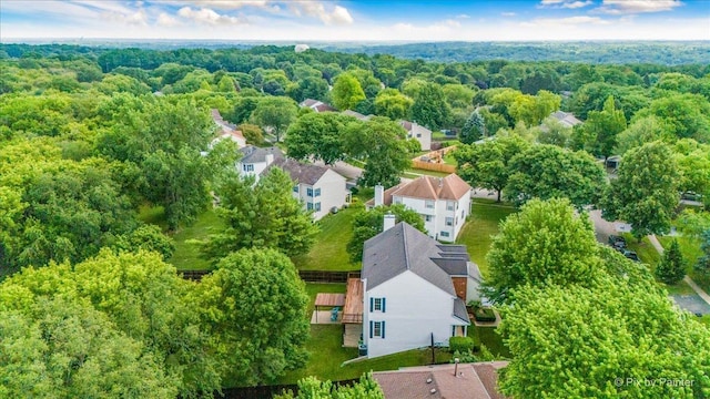 906 Ridgewood Dr, Cary, IL 60013 - drone / aerial view