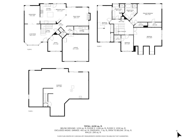 906 Ridgewood Dr, Cary, IL 60013 - view of room layout