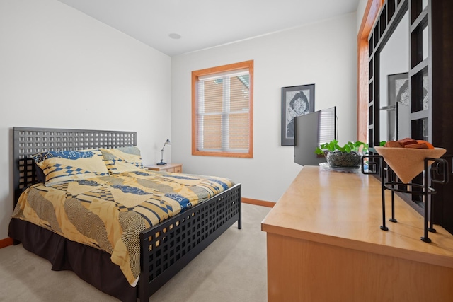 925 E 49th St, Chicago, IL 60615 - bedroom with baseboards and carpet floors