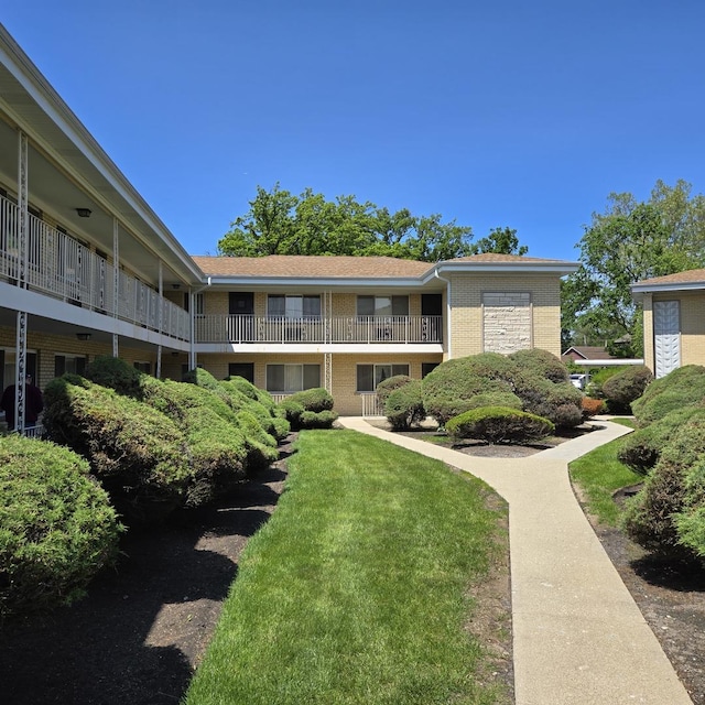 1041 N NW Hwy Unit A4, Park Ridge, IL 60068 - view of property