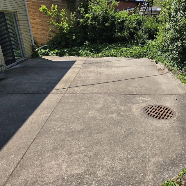 1041 N NW Hwy Unit A4, Park Ridge, IL 60068 - view of patio