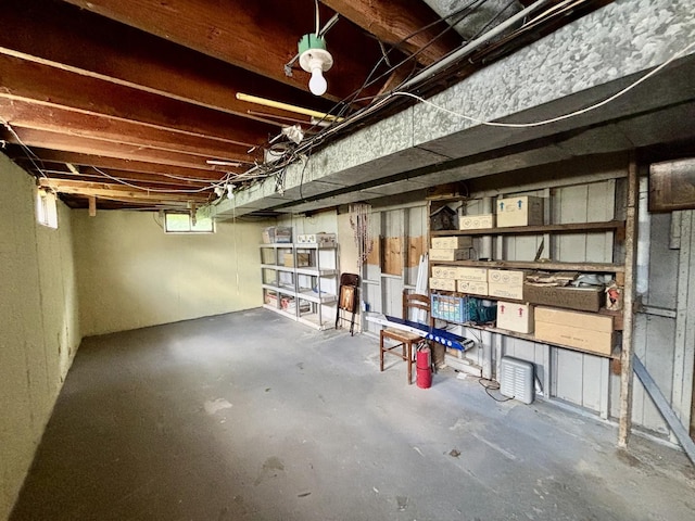 505 Highland St, Belvidere, IL 61008 - view of basement