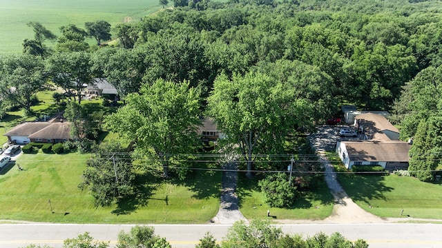 4209 Rotary Rd, Rockford, IL 61109 - aerial view
