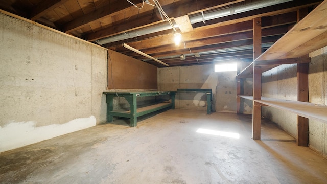 4209 Rotary Rd, Rockford, IL 61109 - view of basement