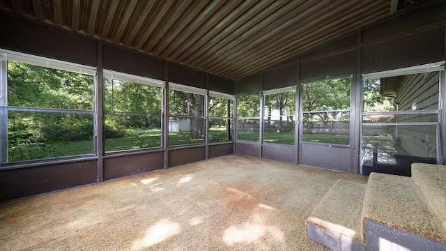 4209 Rotary Rd, Rockford, IL 61109 - view of unfurnished sunroom