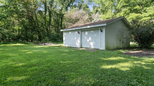 4209 Rotary Rd, Rockford, IL 61109 - view of outdoor structure