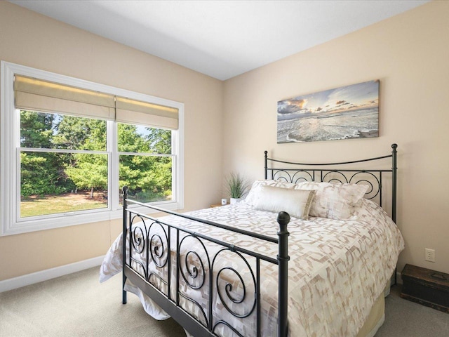 7681 Highlands Dr, Rockford, IL 61102 - bedroom featuring carpet and baseboards
