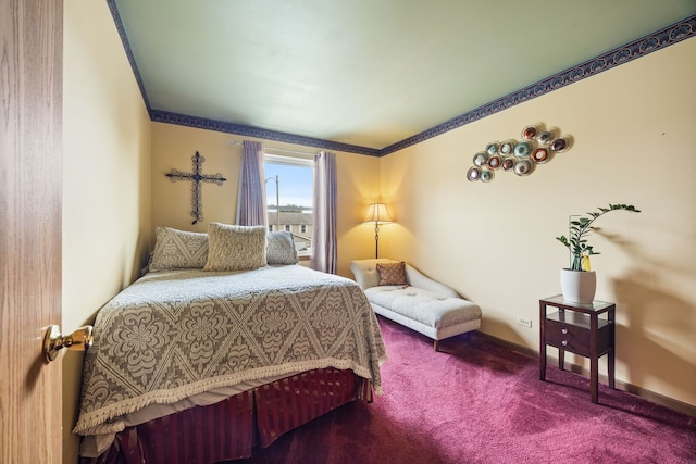 2626 E Martha Pl, Burnham, IL 60633 - view of carpeted bedroom