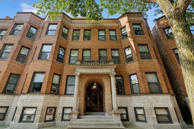 1023 W Balmoral Ave Unit 3A, Chicago, IL 60640 - view of property