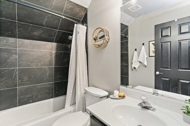 105 Devonshire Dr, Dekalb, IL 60115 - full bath featuring shower / tub combo and vanity