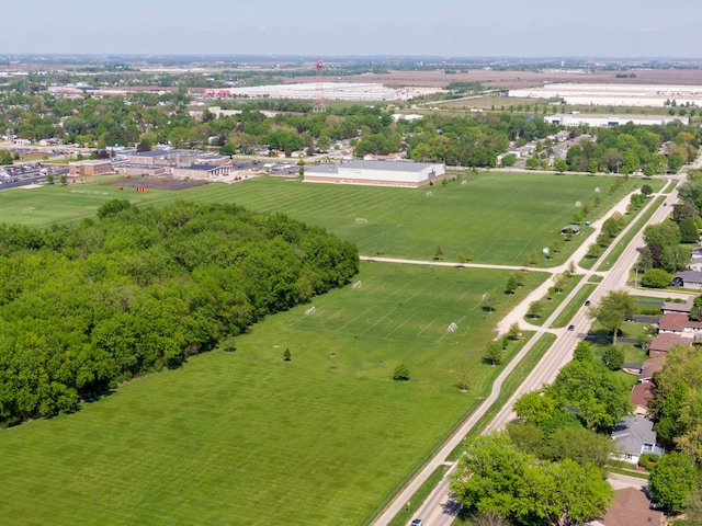 105 Devonshire Dr, Dekalb, IL 60115 - aerial view