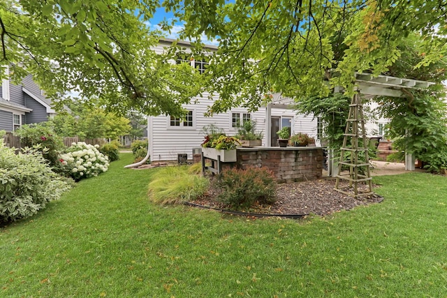 330 Dorchester Ln, Grayslake, IL 60030 - view of yard