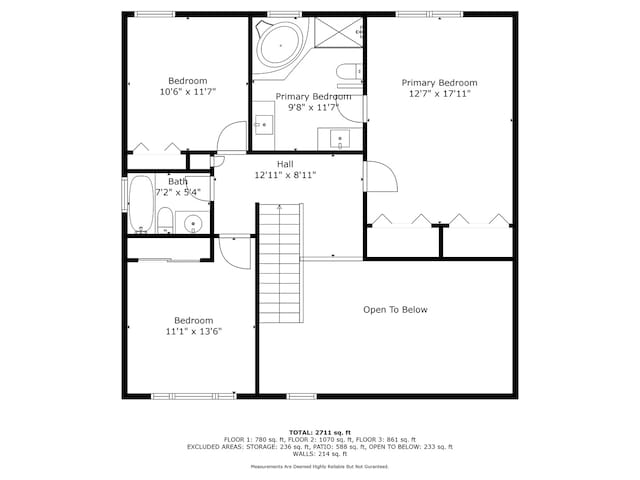 330 Dorchester Ln, Grayslake, IL 60030 - view of home floor plan
