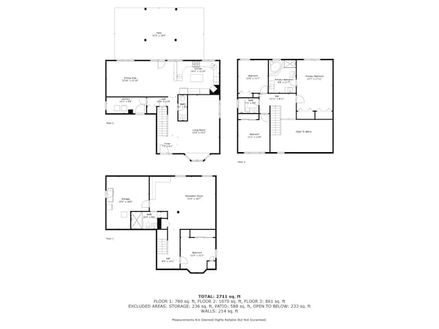 330 Dorchester Ln, Grayslake, IL 60030 - view of room layout