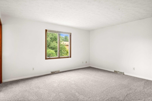 1219 Nicki Dr, Bloomington, IL 61704 - unfurnished room with carpet flooring and a textured ceiling